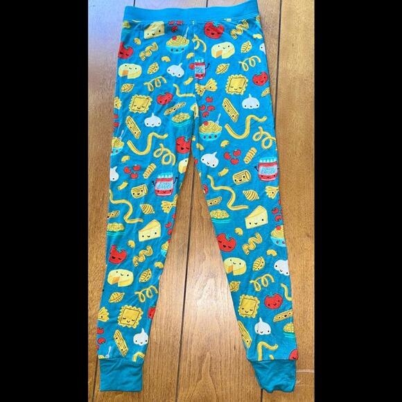 Little Sleepies Pasta Party 2 piece set - Picture 5 of 7